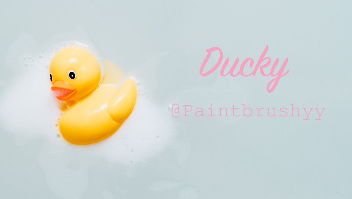 Ducky🍑 (To the Lighthouse Chapter 16 posted) tweet media