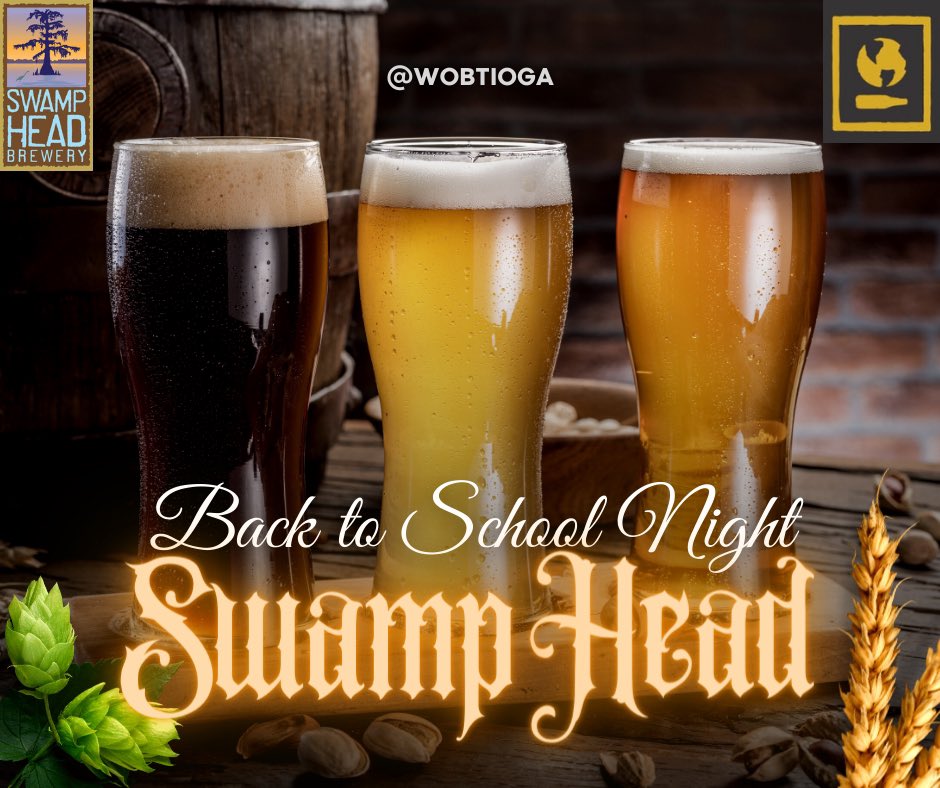 World of Beer - Tioga tweet media