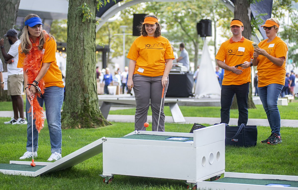 LS_Cares's tweet photo. Registration is now OPEN! Grab a few friends or colleagues and spend an afternoon networking-- Sept 21st in Cambridge. https://t.co/0a7CB4C2qX. #MiniGolfforGood https://t.co/K6PyRDp2lS