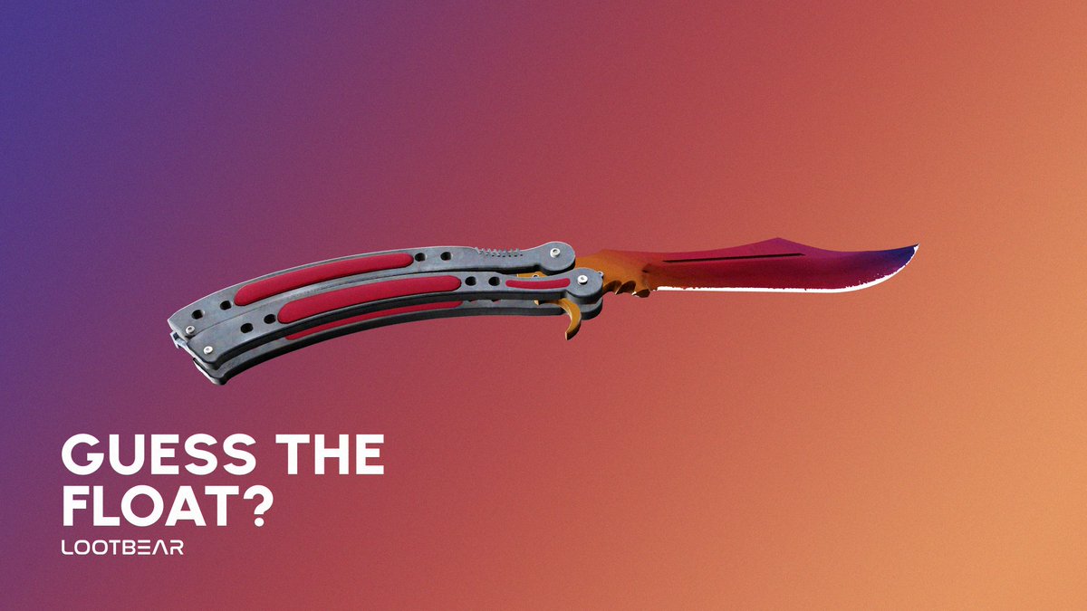 Guess the Float

RT &amp; Like &amp; Comment &amp; Follow

The winner gets a surprise :D