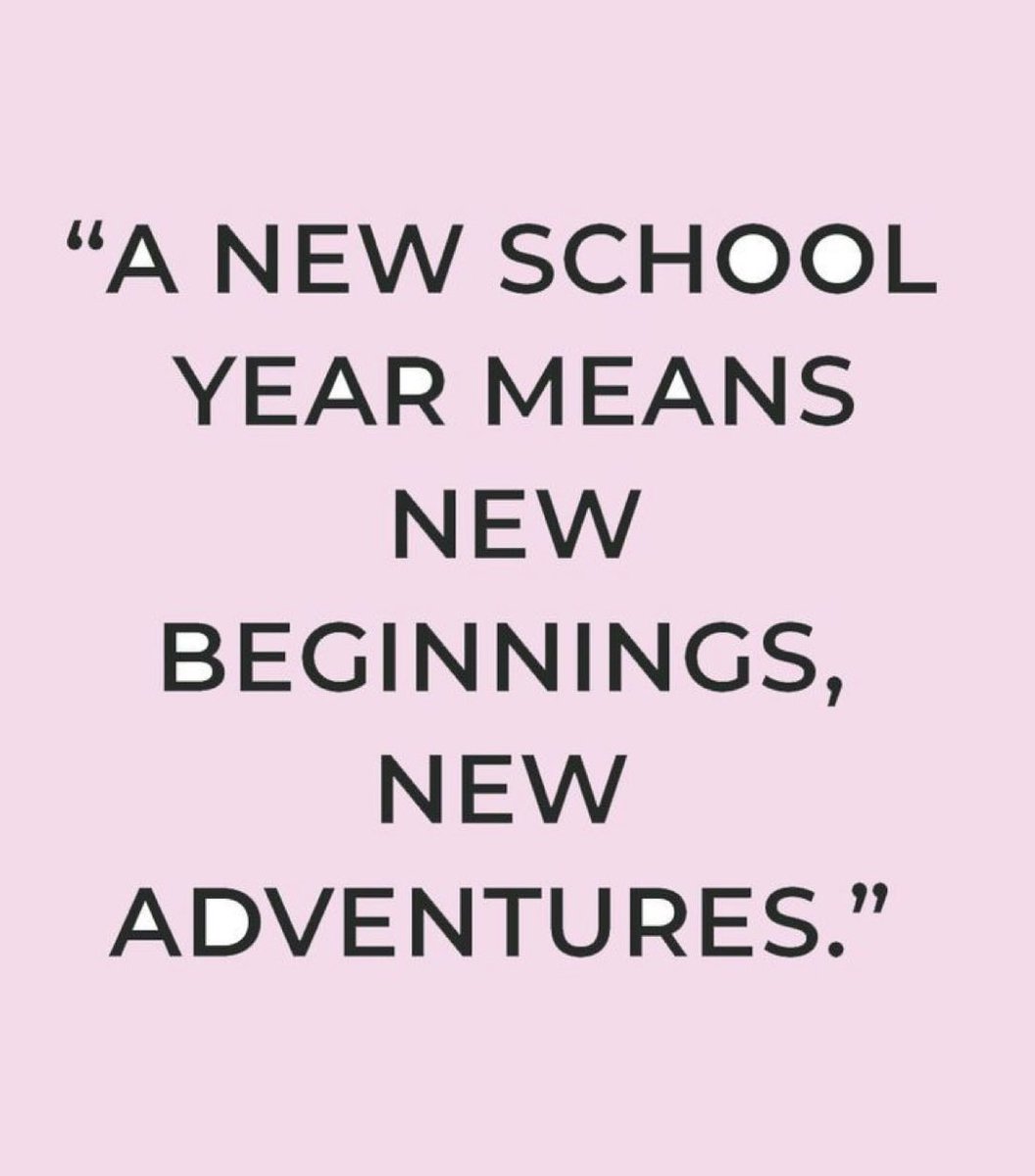☀️Happy Monday☀️
#TEACHers #ClearTheList 
#MagentaMagic #School
Drop your <a href="/amazon/">Amazon</a> wishlist
Or <a href="/DonorsChoose/">DonorsChoose</a> project below &amp; RT! 
✏️We are all in this together📚
Let’s get these lists cleared one at a time!
👉🏻👉🏻 amzn.to/2TXPZXX 👈🏻👈🏻
I officially start back on Wednesday!😳