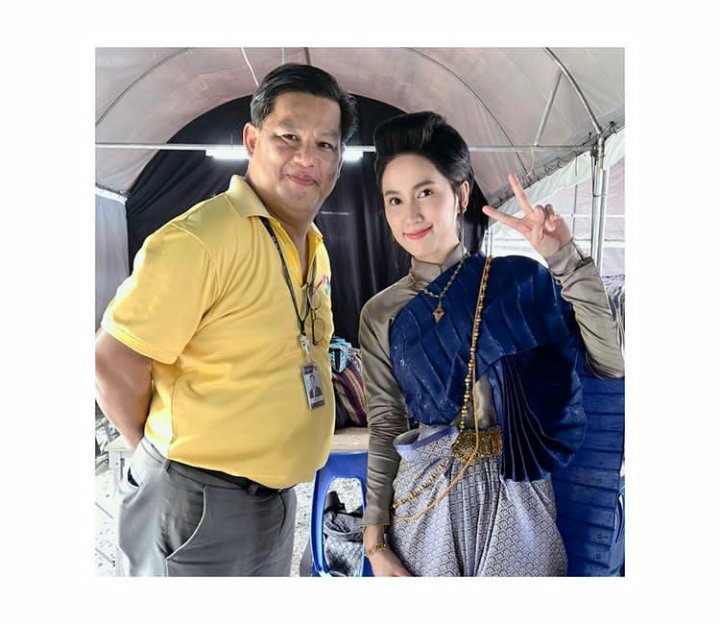 slerpieter's tweet photo. คุณพุ่ม #เภตรานฤมิต #เนสท์นิศาชล #เนสท์AF 
Cr. johnbbtv https://t.co/OhSS5dqlVL