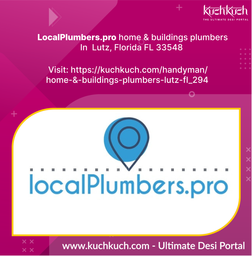 kuchkuchdotcom's tweet image. LocalPlumbers.pro Home &amp;amp; Buildings Plumbers provide repair, installation, and maintenance services In Lutz, Florida FL 33548
For more details kuchkuch.com/handyman/home-…

#plumbing #plumbersinlutz #plumbinginflorida #plumbersinlutz #plumbersinflorida #lutzplumbers #planoplumber