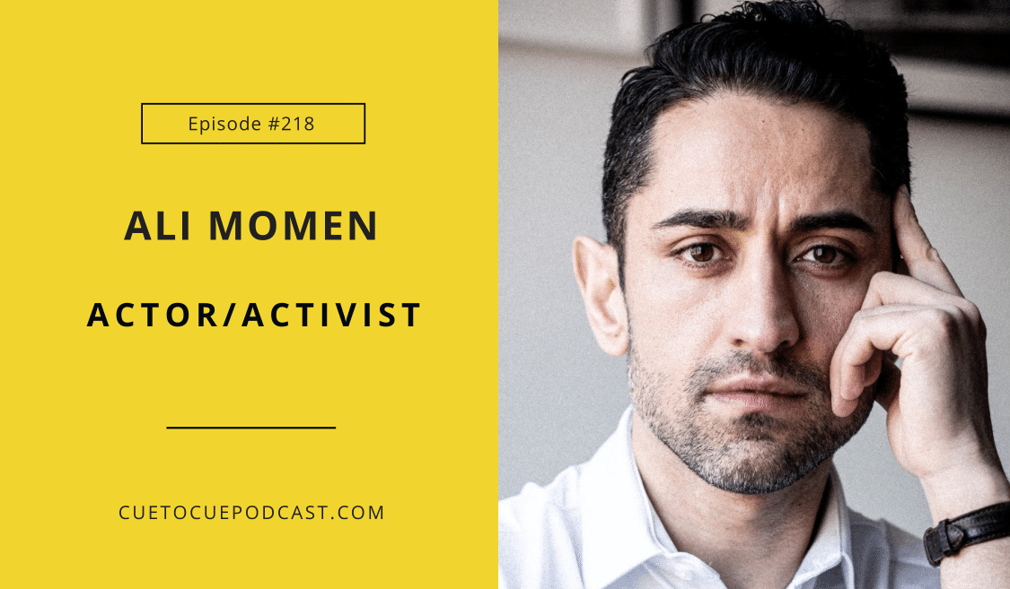 thisischelseaj's tweet photo. This week on Cue To Cue Actor/Activist @alimomen !🎧🔥🤩
Ali Momen: The Intersection of Arts And Activism
Listen 👇👇👇
https://t.co/ddjDhdKtUZ
#Podcast #DontWaitToCreate #Performingarts #Actorslife  #Activism #Arts https://t.co/fgm2e8IeGt