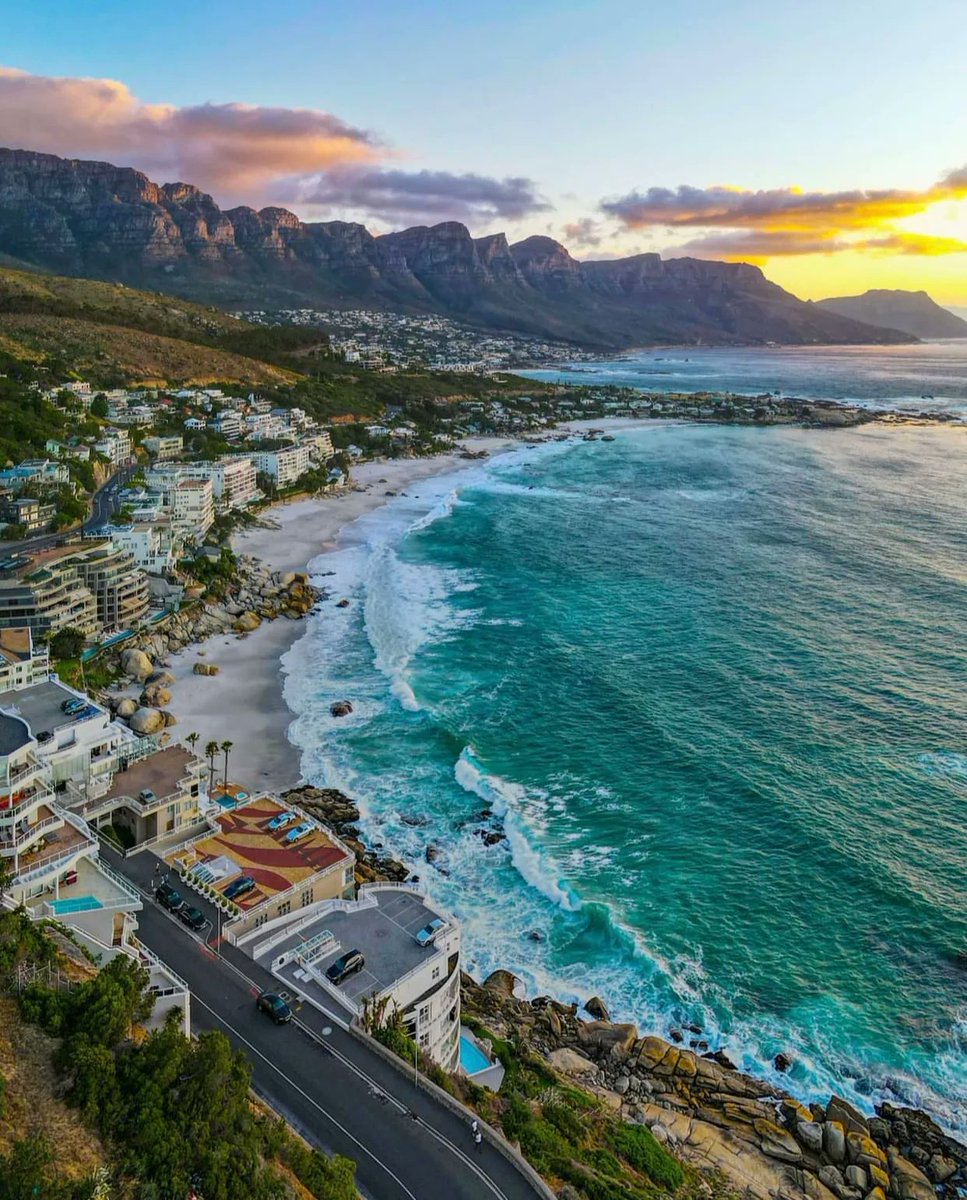 TravelVida's tweet photo. Cape Town, South Africa 🇿🇦
📸: rakeshmorar | IG https://t.co/SOMY8il0gN