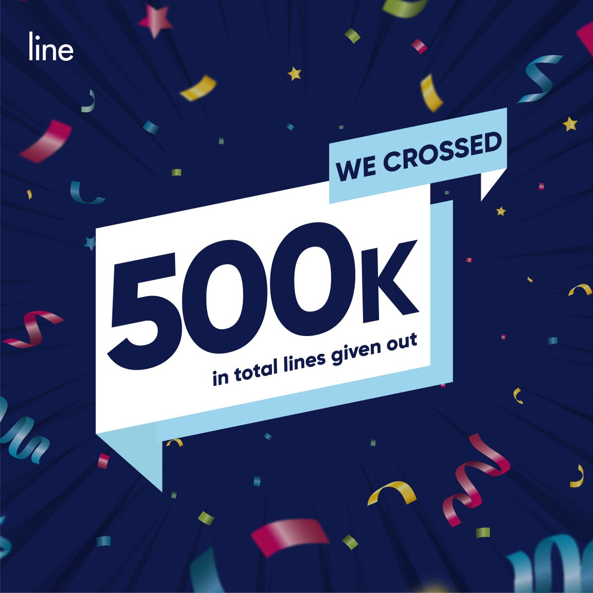 trybeemapp's tweet photo. What brings us happiness is the number of people we have impacted and the number of smiles we put on countless faces.
#LineAppOfficial #HappyCustomers #Happy #Customer #Testimonials #Credit #Impact #Smiles #Joy #LineApp https://t.co/xZTR6MFCPk