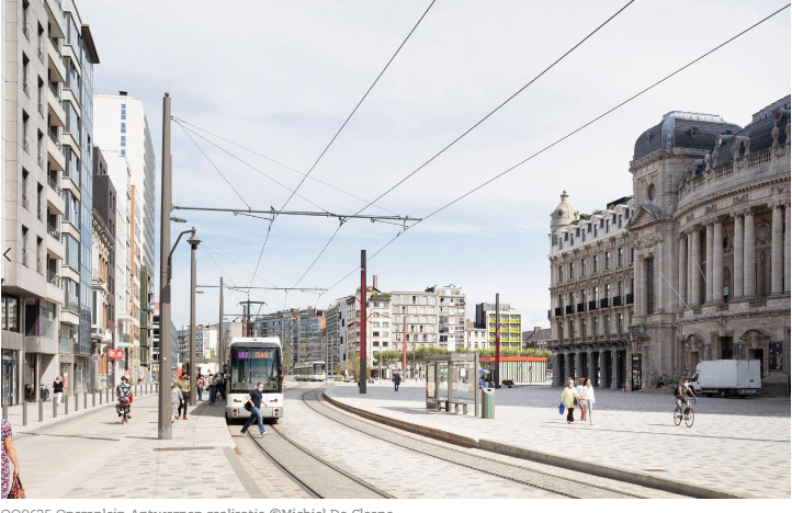 Dirk_Lauwers's tweet photo. @SachaVanWiele @PatriciaDesomer Antwerpse topambtenaar aan de slag als consultant bij #Lantis
Op aantal punten ben ik 't grondig oneens:
@Stad_Antwerpen heeft kans gemist om bij aanleg #Operaplein klimaatbeleid te laten doorwegen (ontwerp van 20 jaar geleden was beter)
#Oosterweel moet echt light worden gemaakt https://t.co/8vuwJBh050