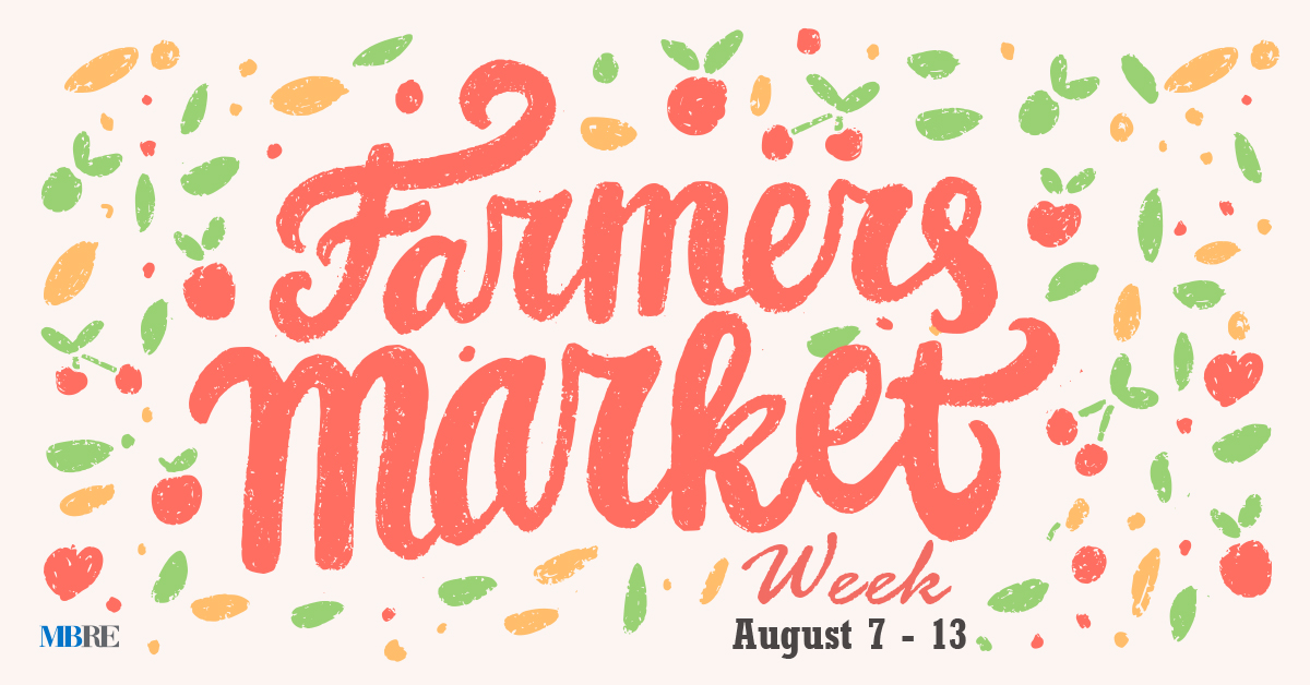 #NationalFarmersMarketWeek is a good excuse to check out the many markets across Chicago. Aside from the <a href="/DaleyCenterChi/">Daley Center</a> market, you can find fresh produce at markets in Edgewater, Logan Square, Garfield Ridge, Pullman, and other neighborhoods.

Schedule: chicago.gov/city/en/depts/…