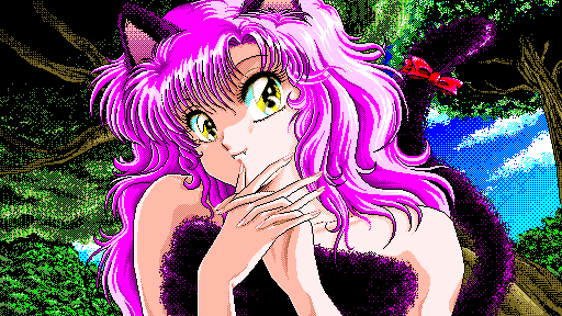 #国際猫の日
いろんなゲームでいろんなネコちゃん!!☺️💖 