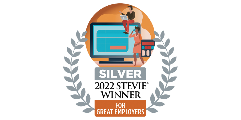 evernote's tweet photo. It’s an honor to be recognized as a Silver @TheStevieAwards winner in the 7th annual #StevieAwards for Great Employers for Employer of the Year. Read more about the 2022 competition and winning organizations: https://t.co/Yrj85h6Baz

#TheStevieAwards #StevieWinner2022 https://t.co/t7LUPDDxTj