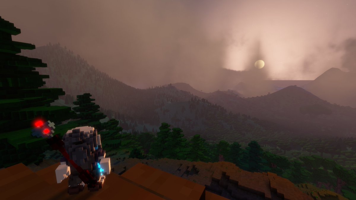 It's been a few weeks, so here's a bunch of blog posts!

veloren.net/devblog-179/
veloren.net/devblog-180/
veloren.net/devblog-181/
veloren.net/devblog-182/
veloren.net/devblog-183/ 

#gamedev #opensource #rustlang #voxelart