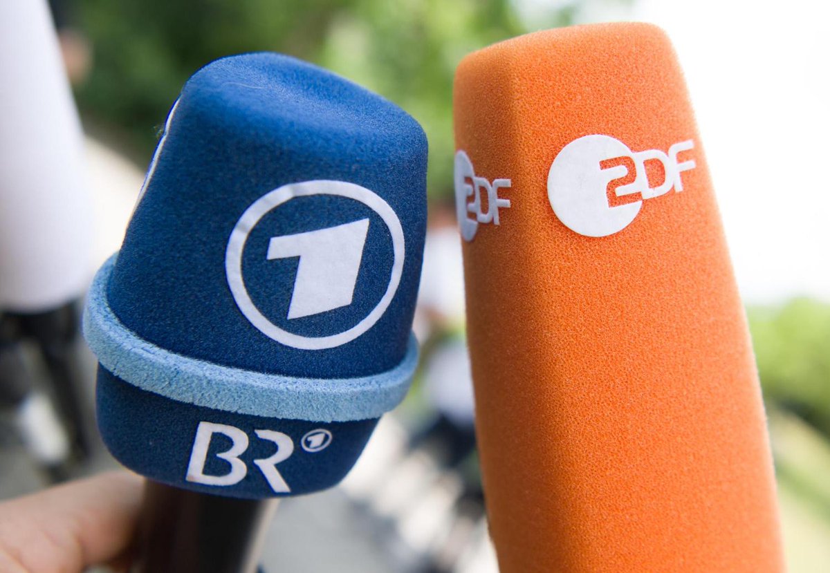 ARD und ZDF senden auch Blödsinn, aber niemand ist so kaputt wie „Bild“ bit.ly/3deu9uC