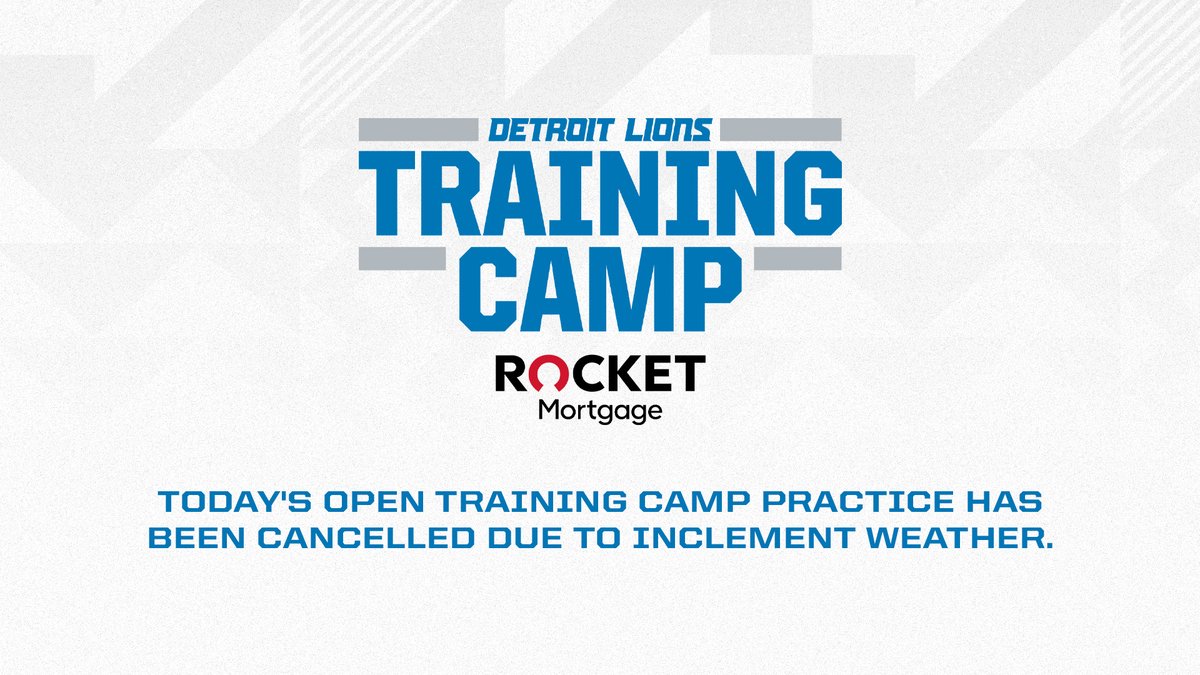 Detroit Lions tweet media