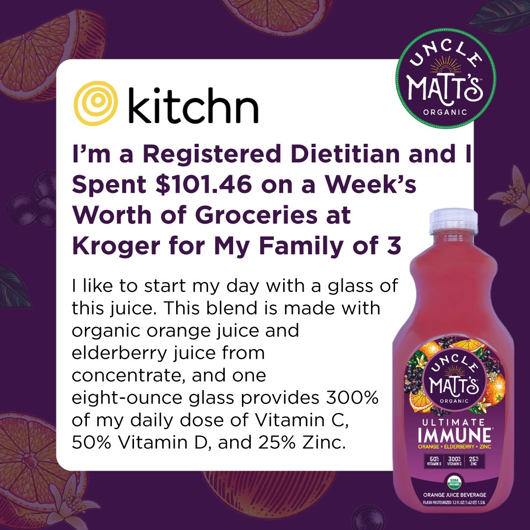 UncleMatts's tweet photo. Read the full article here: https://t.co/dasRtz5hnt 

#organic #21 #dietitian #Kitchn https://t.co/Uf8UIEcOUY