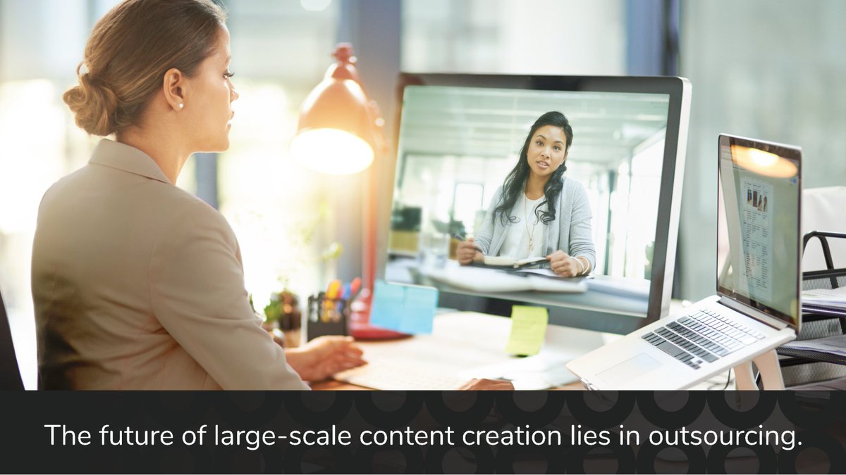 creativesoncall's tweet photo. 81% of our specialized content creators are mid-to-senior level professionals. Read about our ability to produce high-quality content at scale.  https://t.co/9pQDu8LnTQ https://t.co/VXaMmM2DZ7