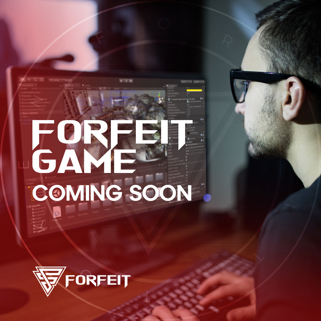 Forfeit tweet media