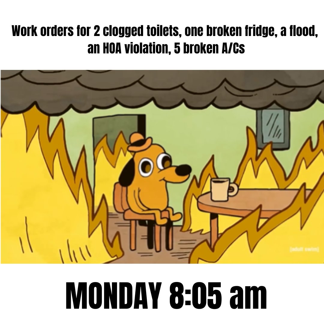 RPMAlamo's tweet photo. Maintenance be like https://t.co/htZYFGK6yO