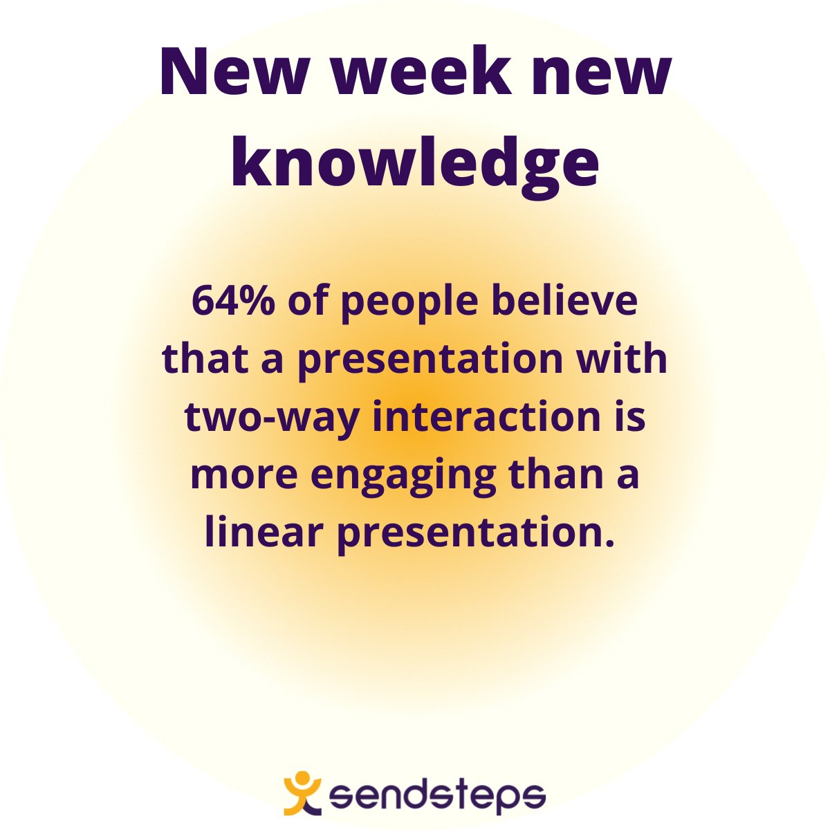 Sendsteps.ai tweet media
