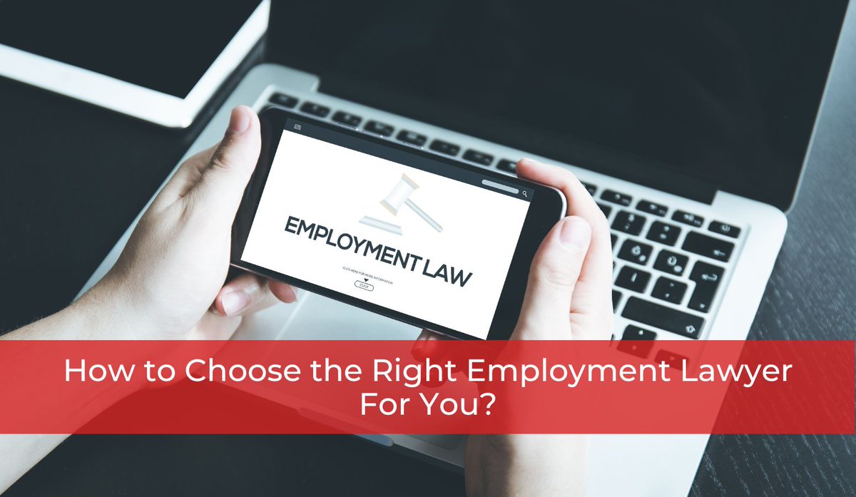 Any lawyer can hold themselves out as #workplacelawyers. However, it's not enough just to be focused on workplaces, you need the best #employmentlawyer on your side for #workplacedisputes. Read on:bit.ly/3bBnWsj

#WhittenandLublin #employmentlaw #employmentlawyer