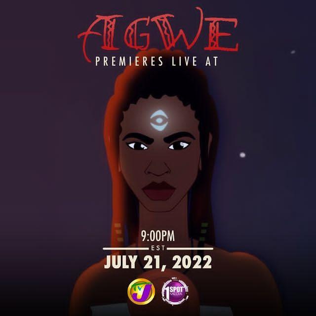 A truly Jamaican animated feature production comes to TVJ *Thursday, August 18, 2022, at 9 pm EST/ 10 pm ET/ 7 pm PT*. 

Let's show our support for this ground-breaking project that galvanized Jamaica's film and animation industries.