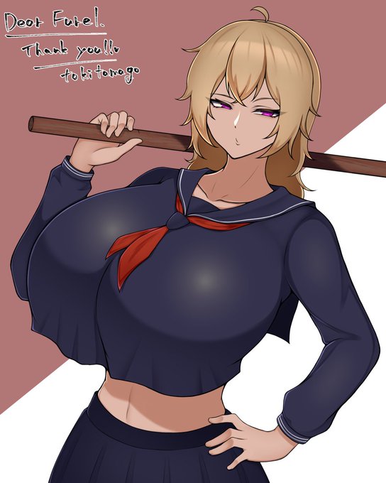 Skebありがとうございました🙇‍♂️👊😈 