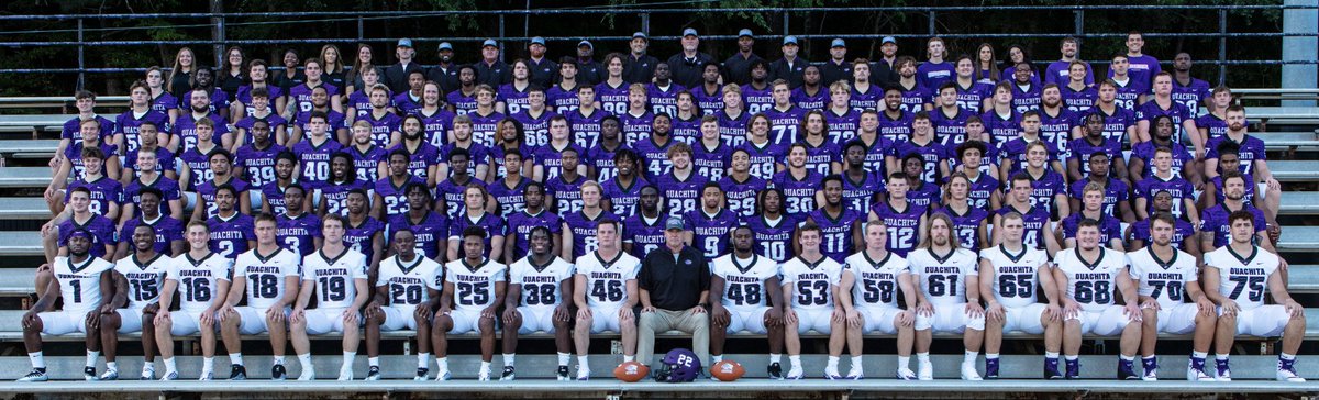 The boys are back in town!

<a href="/OuachitaFB/">Ouachita Football</a> #BringYourRoar #FinishEmpty