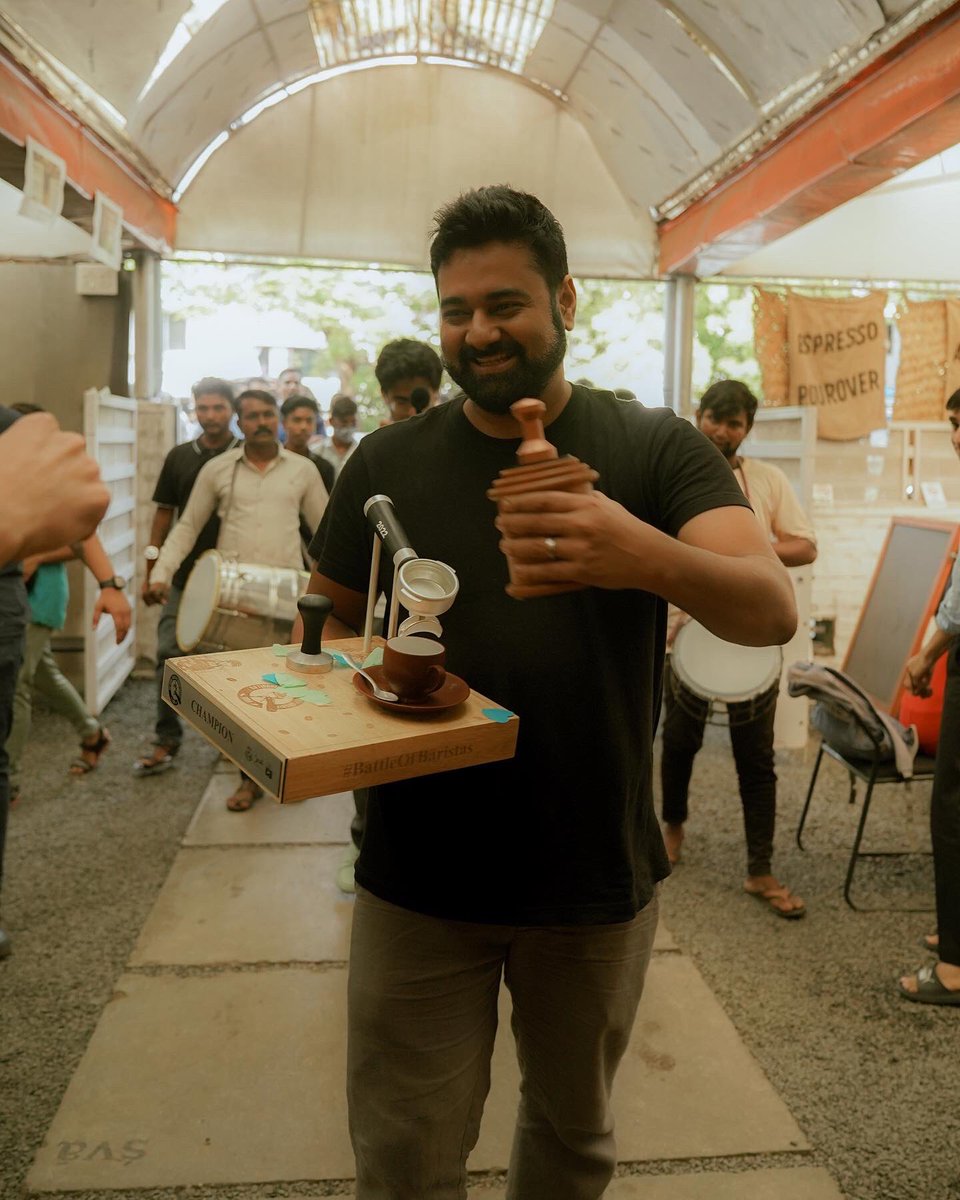 Corridor Seven Coffee Roasters tweet media