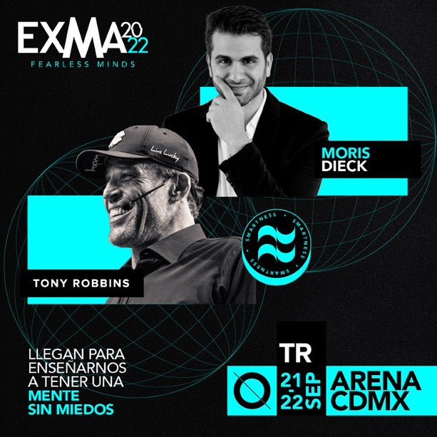 Estratega de negocios, autor de los libros "El inversionista de enfrente" y "Los 7 activos invisibles". Su podcast "Dimes &amp; Billetes" ocupa el primer lugar en el top de los más escuchados sobre finanzas en México. 

<a href="/MorisDieck/">Moris Dieck</a>