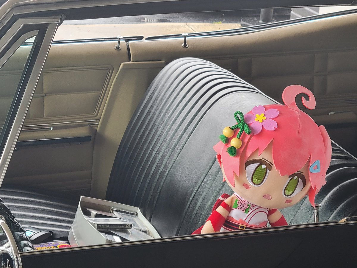 MarkV_R's tweet photo. Extra Impala pictures https://t.co/BHRj1yR829