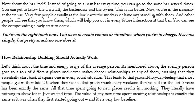 TheRealEstateG6's tweet image. // Creating Your Own Yacht: The Art of Making People Come to You //