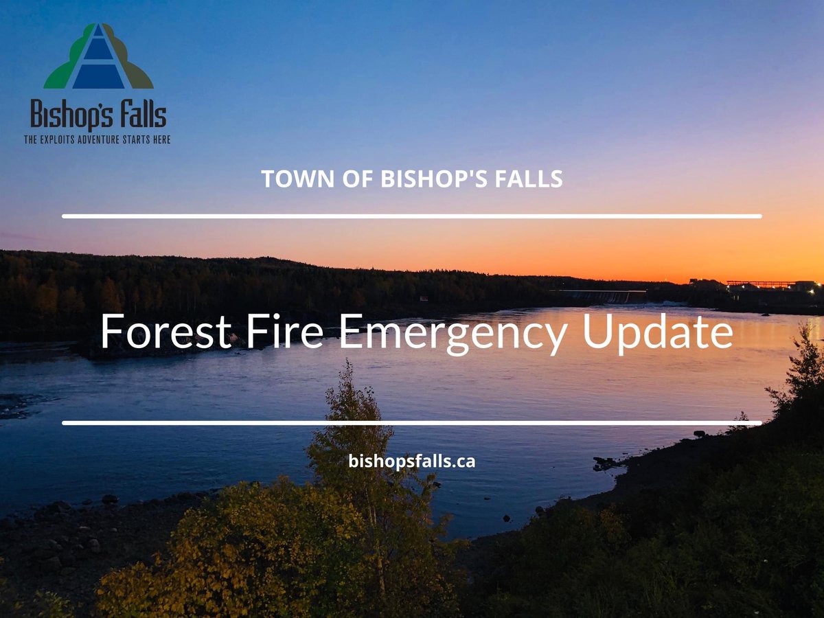 Town of Bishop's Falls tweet media
