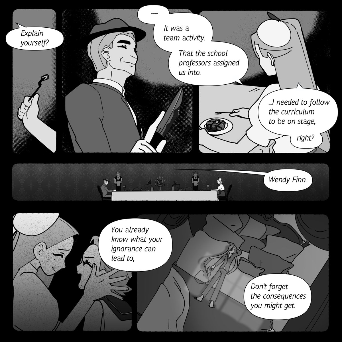 Rambustory's tweet image. #MusicalPipers
#뮤지컬파이퍼즈

Episode 17. Shopping
(4/10)