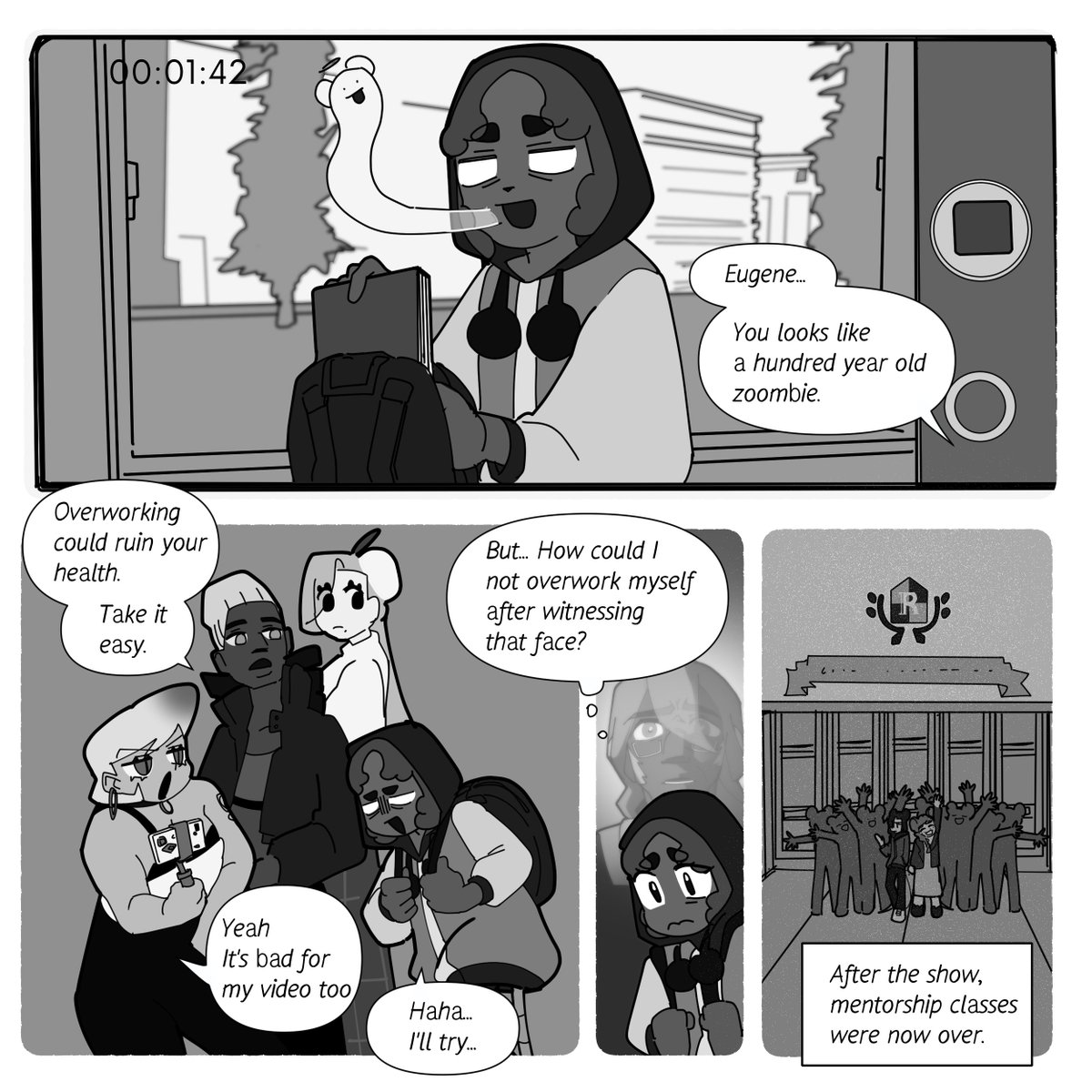 Rambustory's tweet image. #MusicalPipers
#뮤지컬파이퍼즈

Episode 17. Shopping
(4/10)