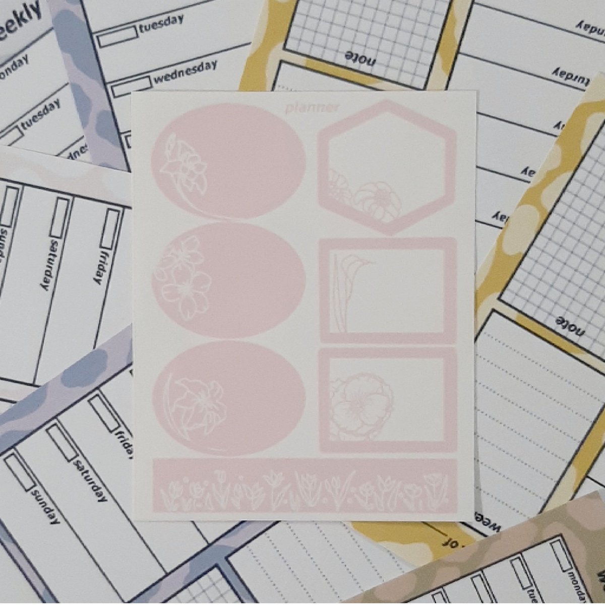 woorinaraetsy's tweet photo. Excited to share the latest addition to my #etsy shop: The cute planner sticker https://t.co/ItVQJfJkYf #kidscrafts #sticker #kisscutsticker #stationery #planner #plannersticker #flowersticker #pinksticker #peeloffsticker
https://t.co/yhnCD6kh0I https://t.co/PyfMKy3tg6