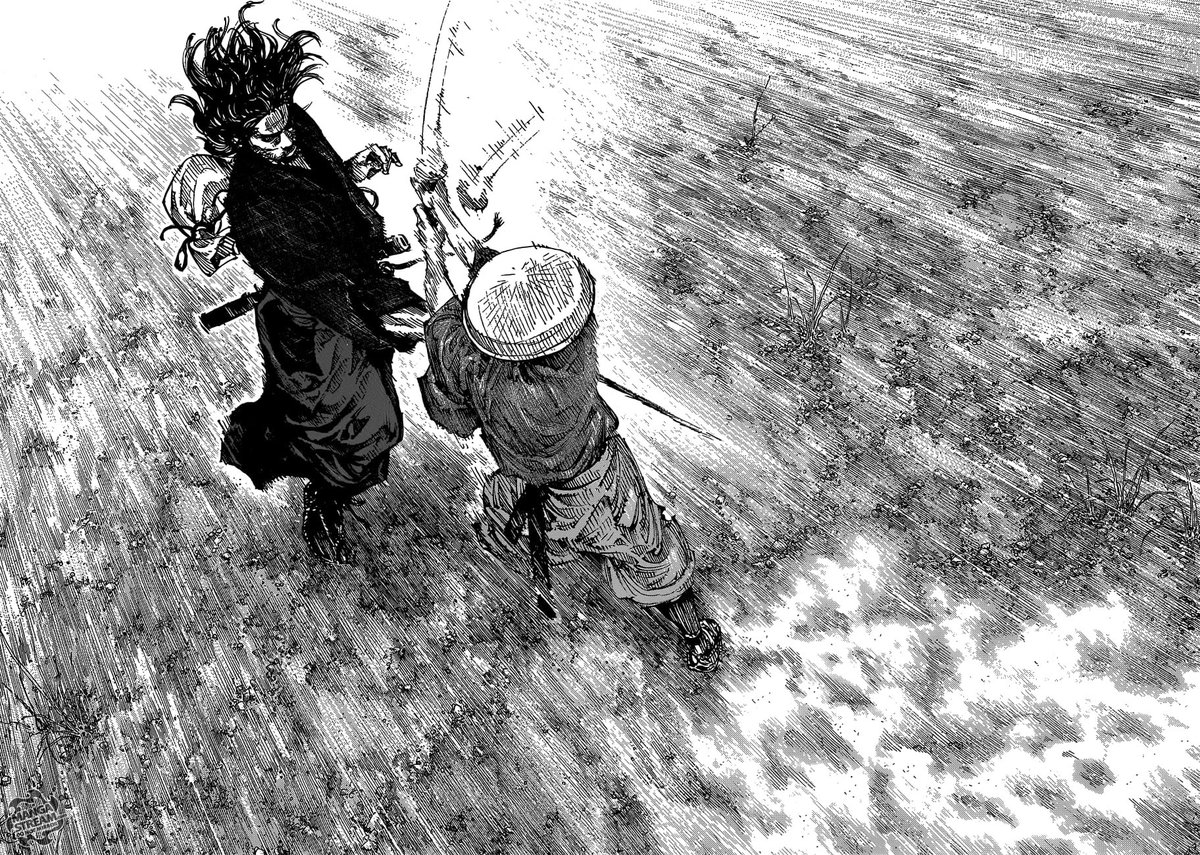 MangaEthereal's tweet photo. manga : vagabond https://t.co/UQSijcqzc5