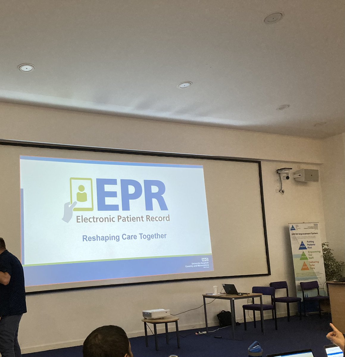 UHCW_EPR tweet media