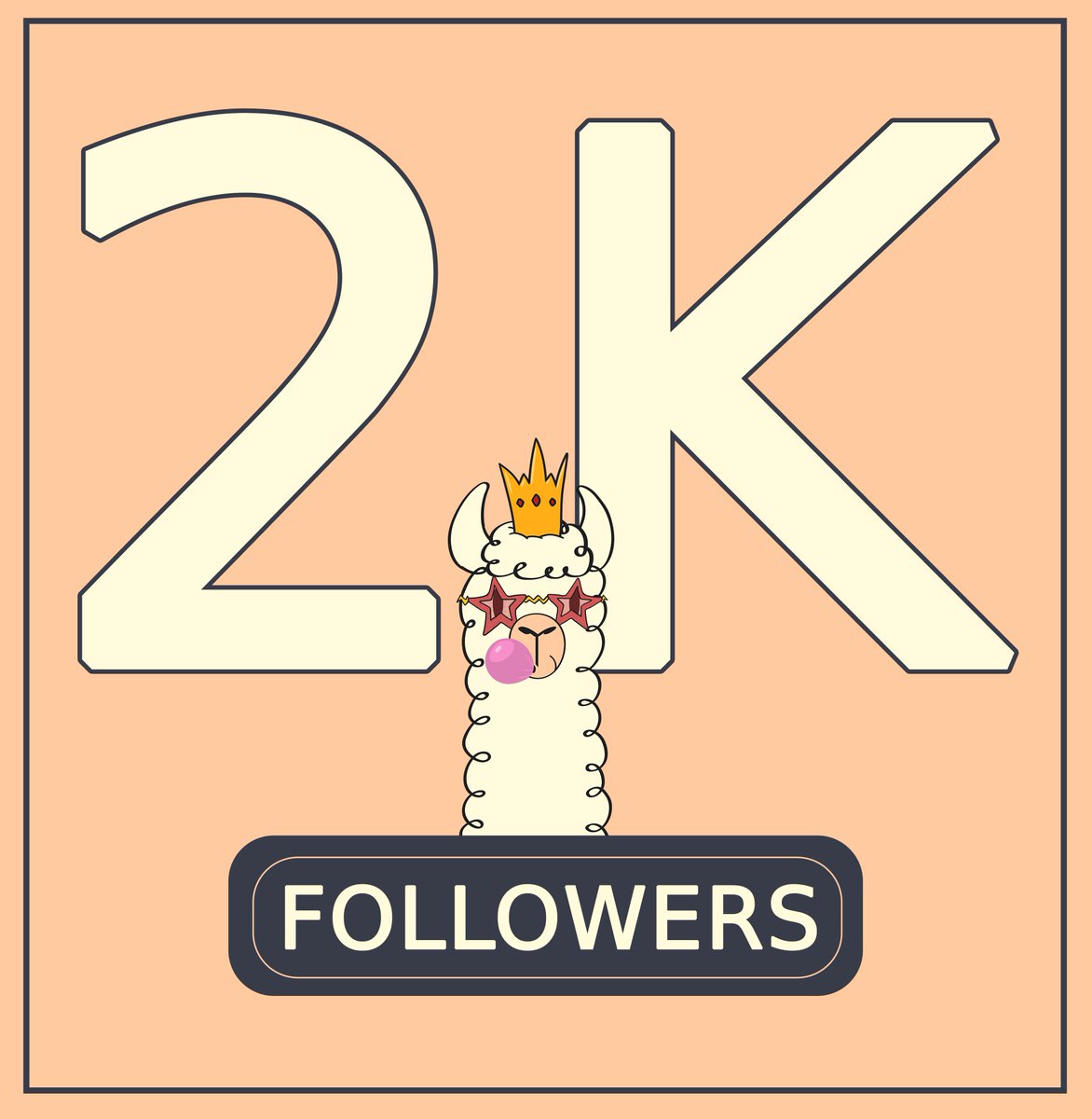 Coding_Alpacas's tweet image. 🚀 Our community is growing

🙏 Thank you for your support

#NFT #NFTs #NFTCommunity