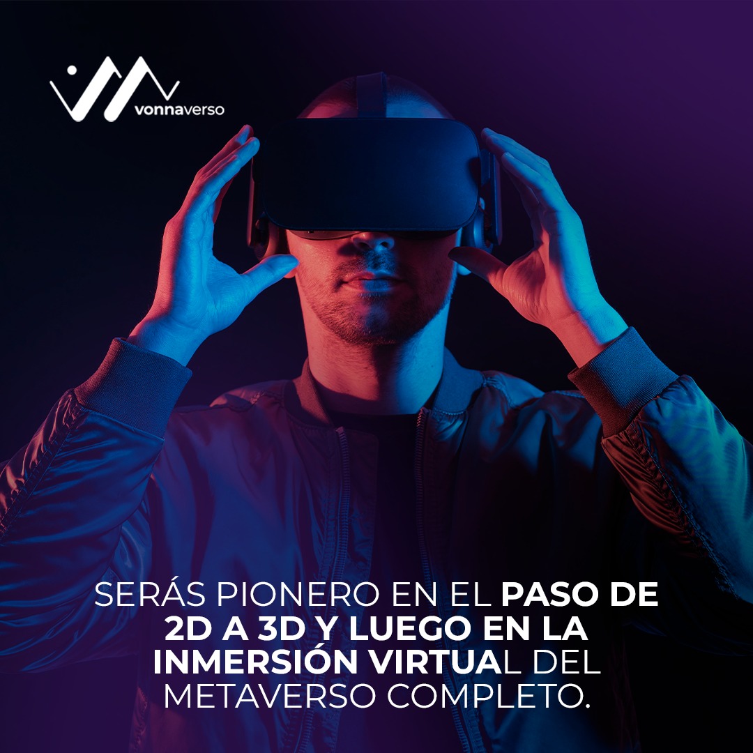 Sabemos que te preguntas ¿qué obtendrás a cambio de adquirir tus NFTs en VonnaVerso? 🤔 🏡 
En este post resolvemos tus dudas. 🌌💻 
#mundodigital #vonnaverso #metaverso #ntf #nfts #activosdigitales #economiadigital #juegosenblockchain #blockchain #criptomonedas #cryptos