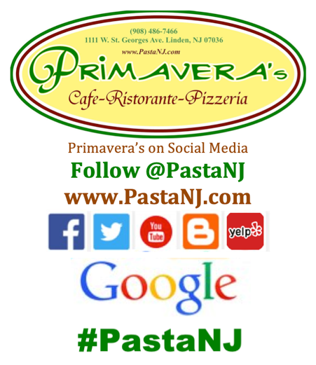 PastaNJ's tweet photo. (908) 486-7466 #PastaNJ Linden NJ 1111 W. St Georges Ave near Clark, Cranford and Rahway Borders. Off Garden State Parkway exit 136. Plenty of Free Parking in our Lot! We Deliver in Linden &amp; some areas of nearby Cranford, Rahway and Clark! #pizza #PizzaNJ https://t.co/5GRDUFQPEE https://t.co/fkmEl2onT1