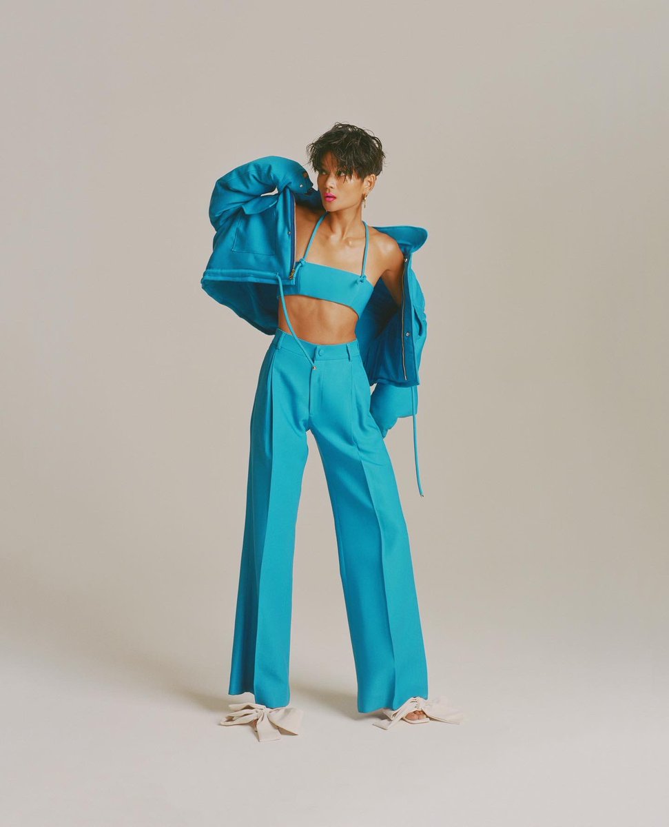 hrbsnstudio's tweet photo. Resort 2023 Looks 1-5 by @milanzrnic @charlienchargie https://t.co/26EVsUc0Fr