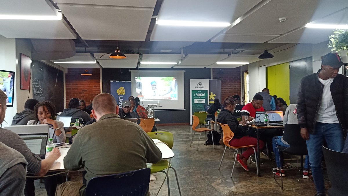 A team of young people have been brought together by <a href="/ushahidi/">Ushahidi</a> for #ElectionObservation, reporting, verification &amp; amplification.
The goal is to encourage transparent &amp; accountable elections, by leveraging on technology.
#Uchaguzike
#Uchaguzi2022 
#SituationMtaani