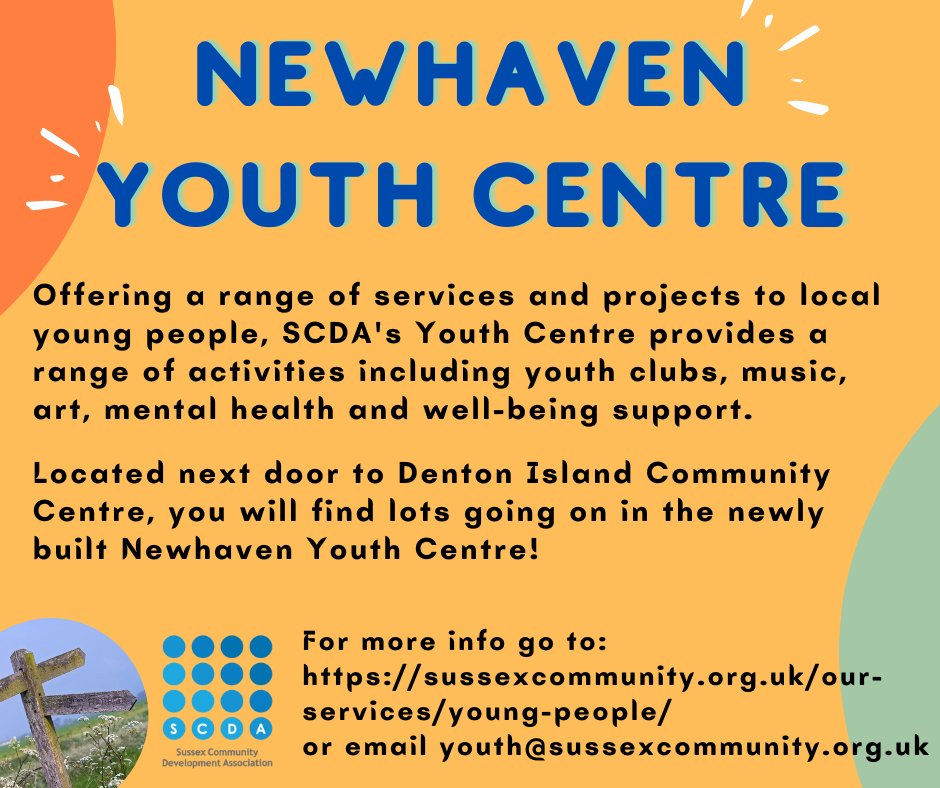 SCDAAdvice's tweet photo. For this week's #SpotlightThursday we are talking all about SCDA's Newhaven Youth Services. 
Not only are they brilliant but it is also #internationalyouthday2022 tomorrow! Follow Newhaven Youth Centre for more information about the amazing work they do! 🌟🤩
#SCDA #youngpeople https://t.co/sA96PV8nv3