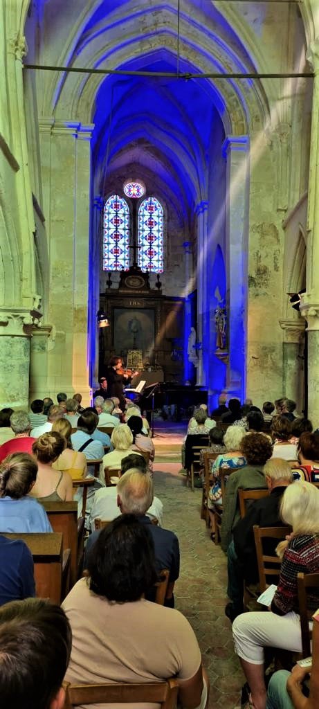 Festivalauvers's tweet photo. @Festivalauvers irrigue la musique classique en ruralité avec son OFF-Festival Sausseron Impressionnistes-  dans les villages de Frouville, Epiais-Rhus, Nesles-La-Vallée, Arronville, Livilliers avec de jeunes artistes de talent @valdoise @iledefrance https://t.co/yYmv3YpH7e