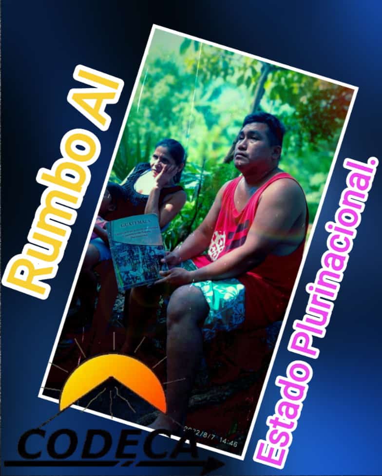 SanCodeca's tweet image. Juntos en los  procesos de cambios estructurales promovidos desde el campo popular juntos por un Estado Plurinacional   #somos_Codeca
#EstadoPlurinacionalGT
@EldaMor54907328 @urbana_codeca @_ChapinGuate502 @147mph