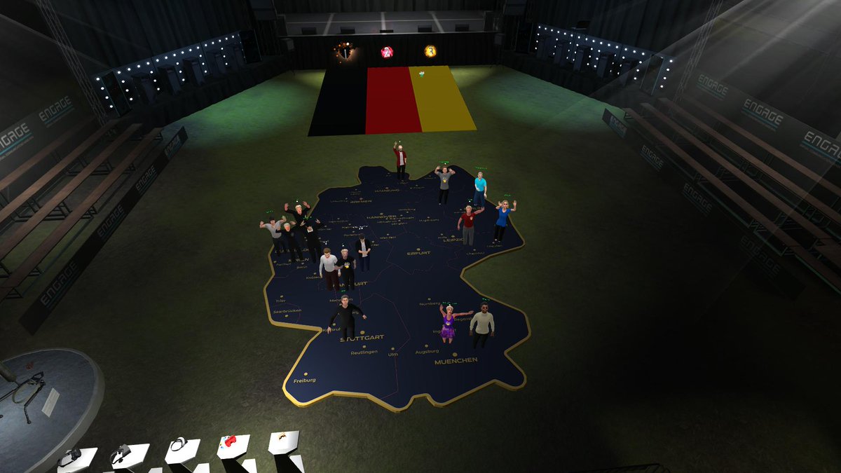 XaoS 💜😎 tweet media