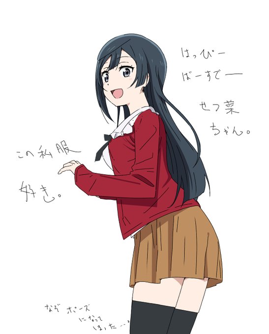 Ohkowaiさんのイラストまとめ