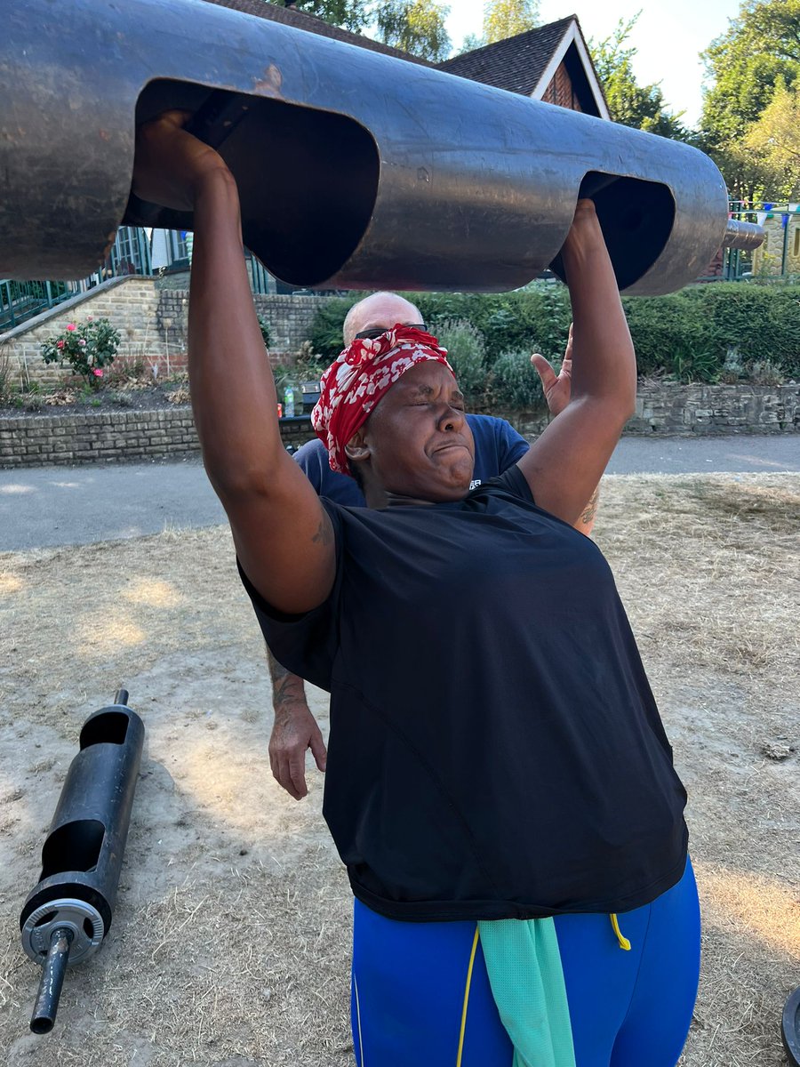 The_Strengthand's tweet photo. You see pain, we see GROWTH. Who's joining us to get stronger this week?

#StrengthTraining #Hertford #Enfiled #Harlow #Stevenage https://t.co/g1UiOJI6UM