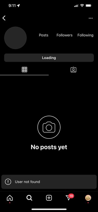 Instagram took away my 7 year old, 163k follower main account the day before my fkn birthday&hellip; https://t