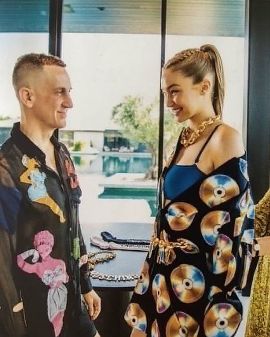 Happy Birthday Jeremy Scott !!    