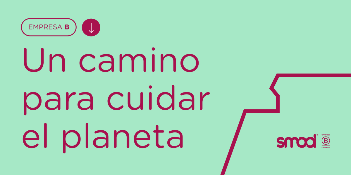 Ser empresa🅱️es el camino para cuidar el planeta, revertir el cambio climático y hacer la diferencia.
La movilidad sostenible forma parte de la Agenda 2030 para el desarrollo sostenible. Por eso, desde Smod queremos (r)evolucionar la movilidad urbana en Latam♻️